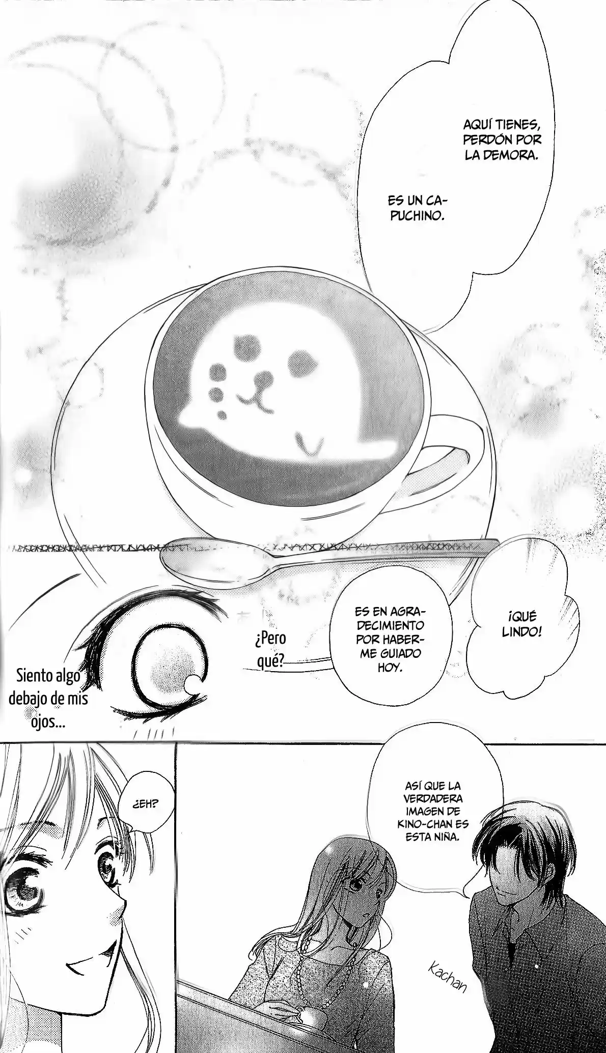 Renai Caffeine (2012) - Capítulo 1 - Página 40 - LectorTMOo