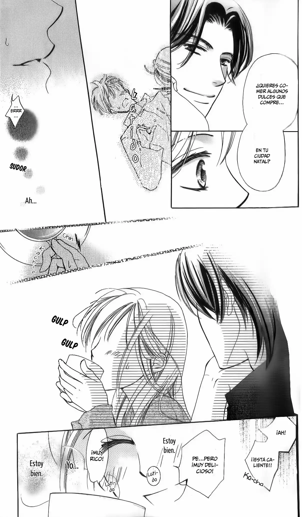 Renai Caffeine (2012) - Capítulo 1 - Página 41 - LectorTMOo
