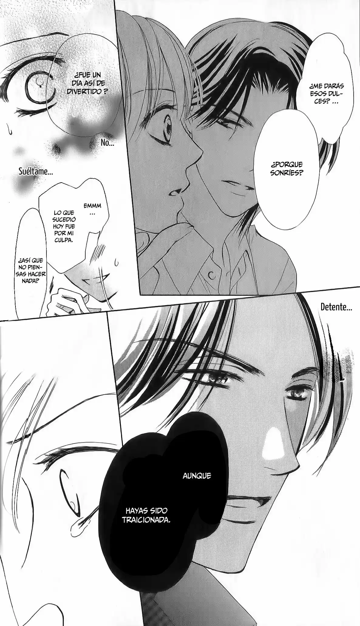 Renai Caffeine (2012) - Capítulo 1 - Página 42 - LectorTMOo