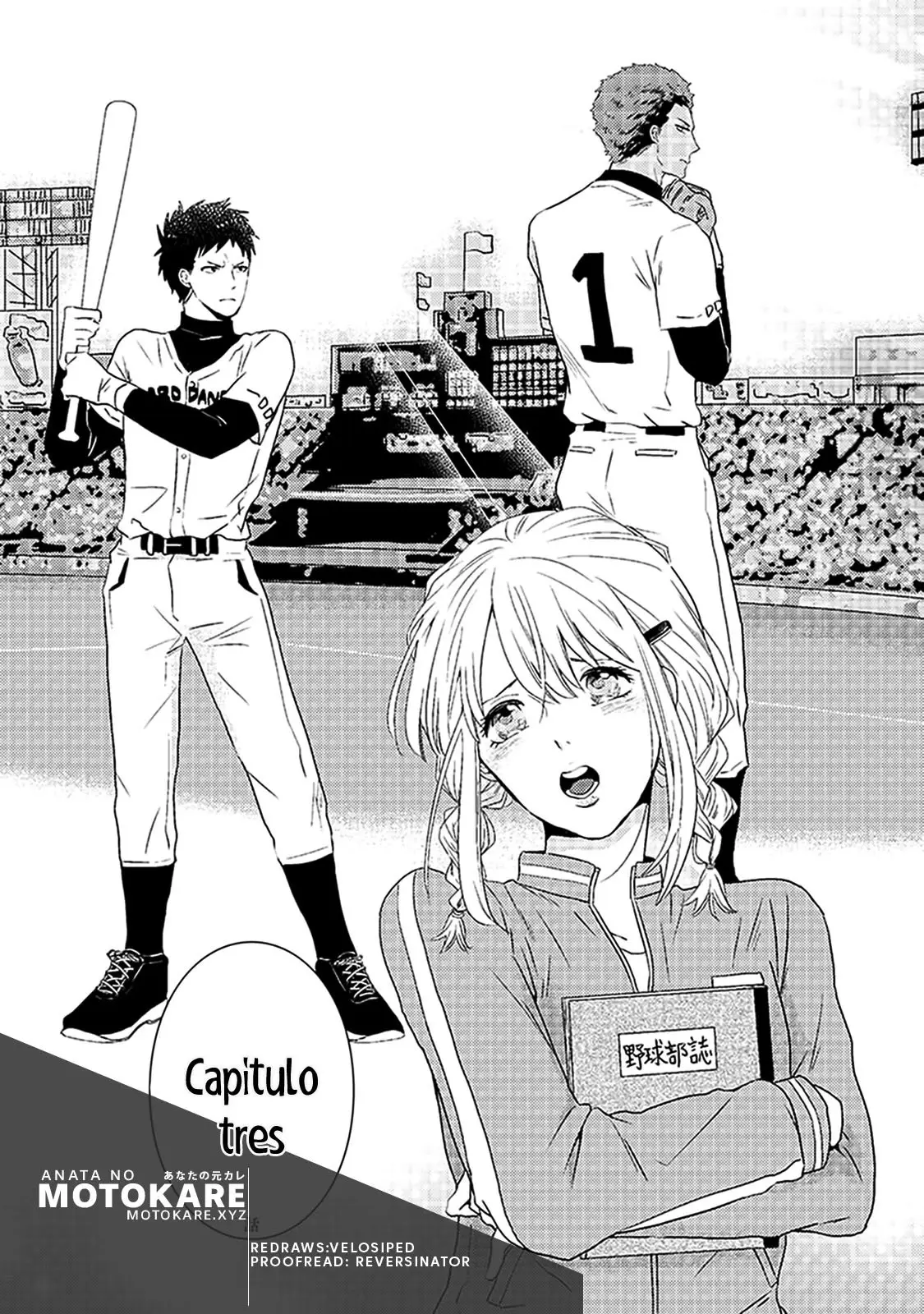 Renai Flag Zero Joshi no Meisou (2017) - Capítulo 3 - Página 4 - LectorTMOo