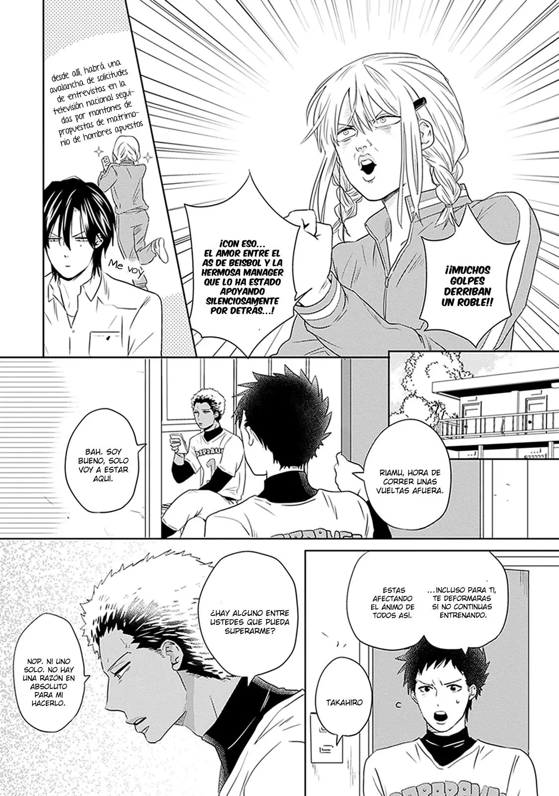 Renai Flag Zero Joshi no Meisou (2017) - Capítulo 3 - Página 19 - LectorTMOo