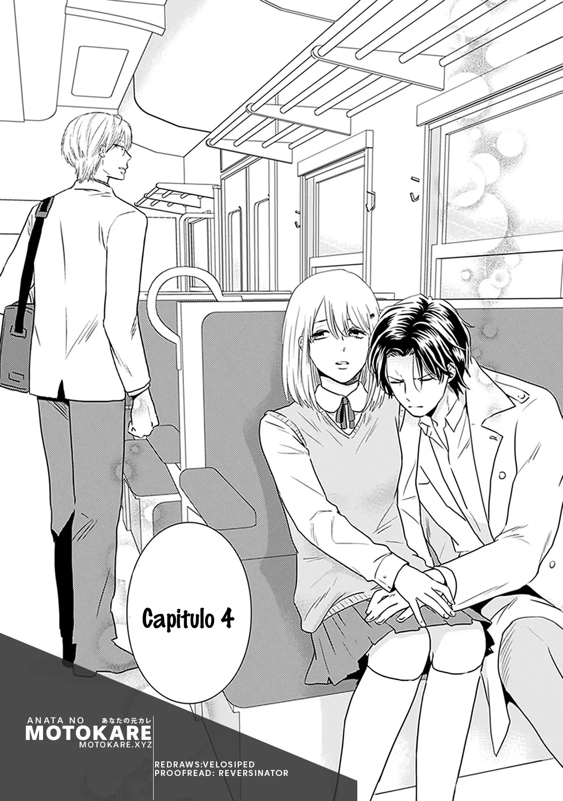 Renai Flag Zero Joshi no Meisou (2017) - Capítulo 4 - Página 4 - LectorTMOo