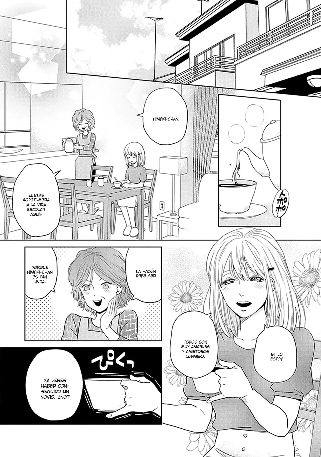 Renai Flag Zero Joshi no Meisou (2017) - Capítulo 4 - Página 5 - LectorTMOo