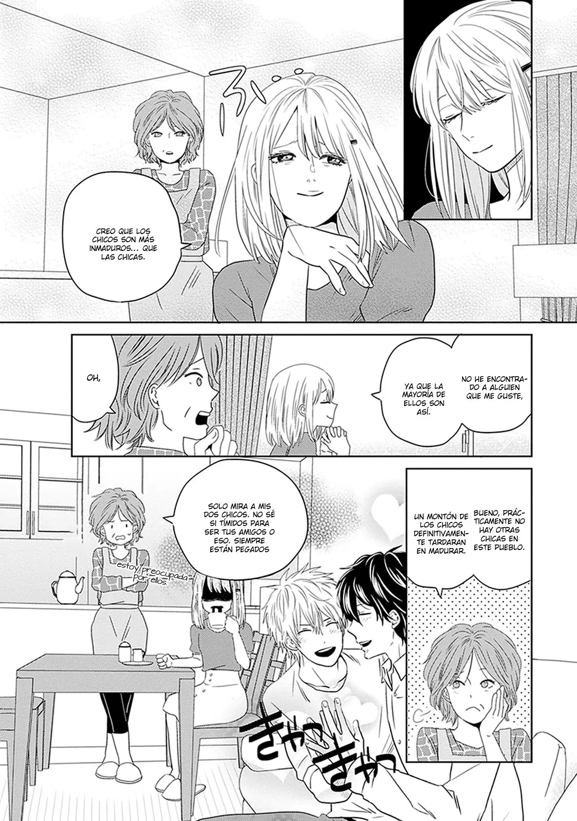 Renai Flag Zero Joshi no Meisou (2017) - Capítulo 4 - Página 6 - LectorTMOo
