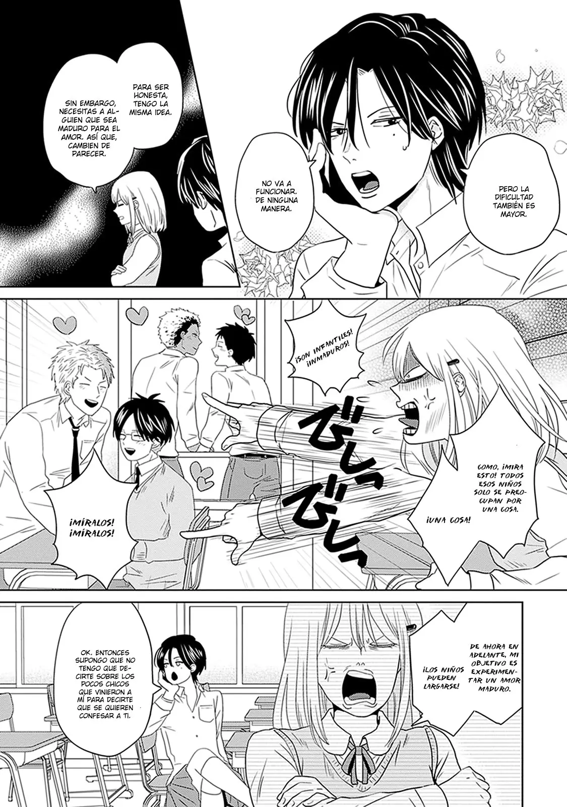 Renai Flag Zero Joshi no Meisou (2017) - Capítulo 4 - Página 8 - LectorTMOo