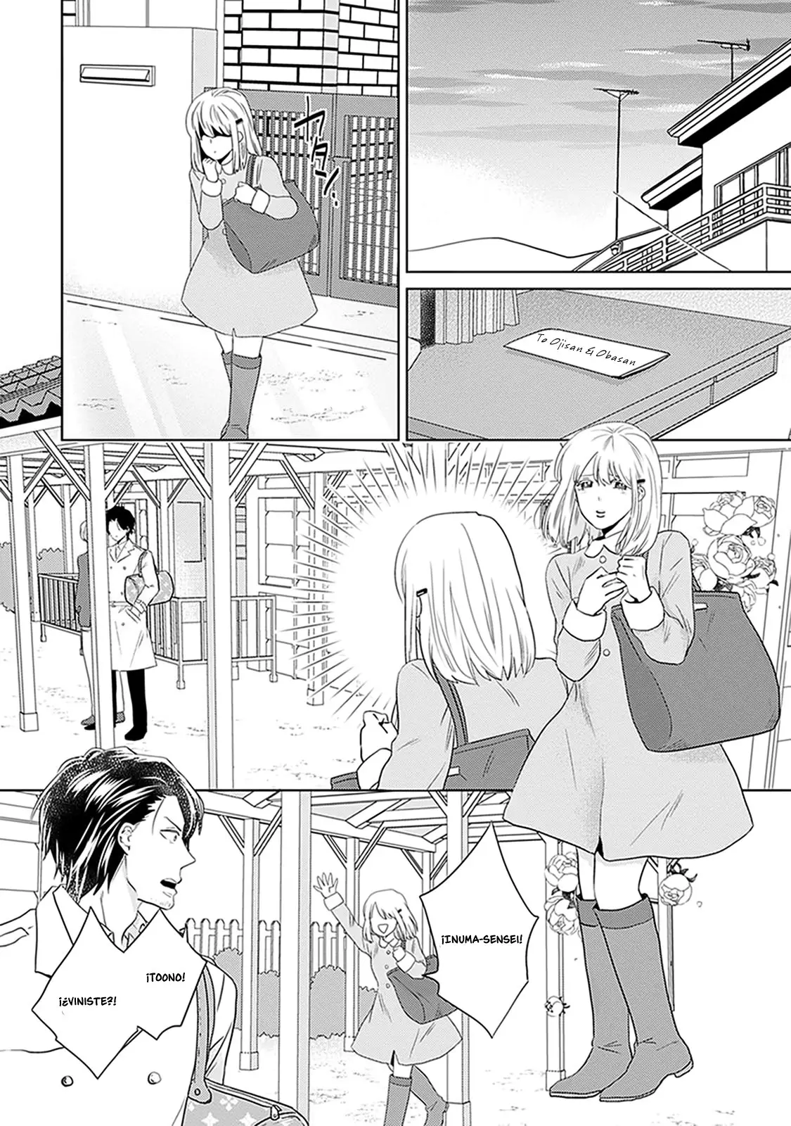 Renai Flag Zero Joshi no Meisou (2017) - Capítulo 4 - Página 18 - LectorTMOo