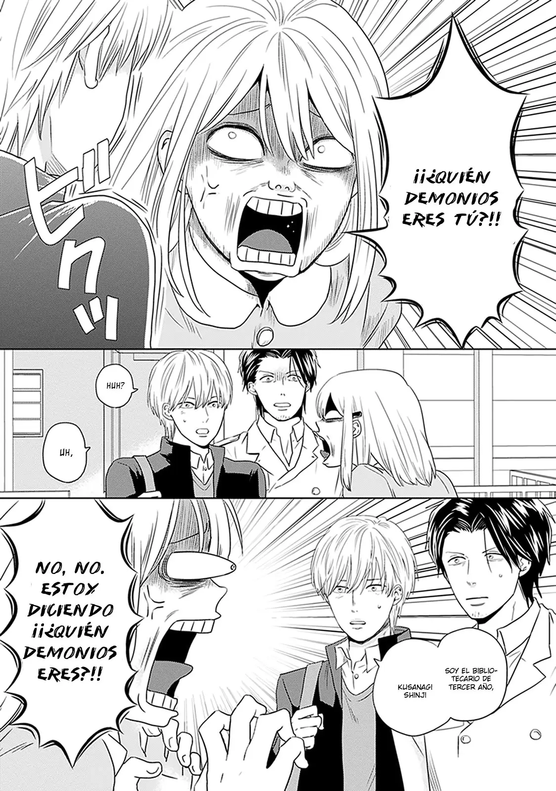 Renai Flag Zero Joshi no Meisou (2017) - Capítulo 4 - Página 20 - LectorTMOo