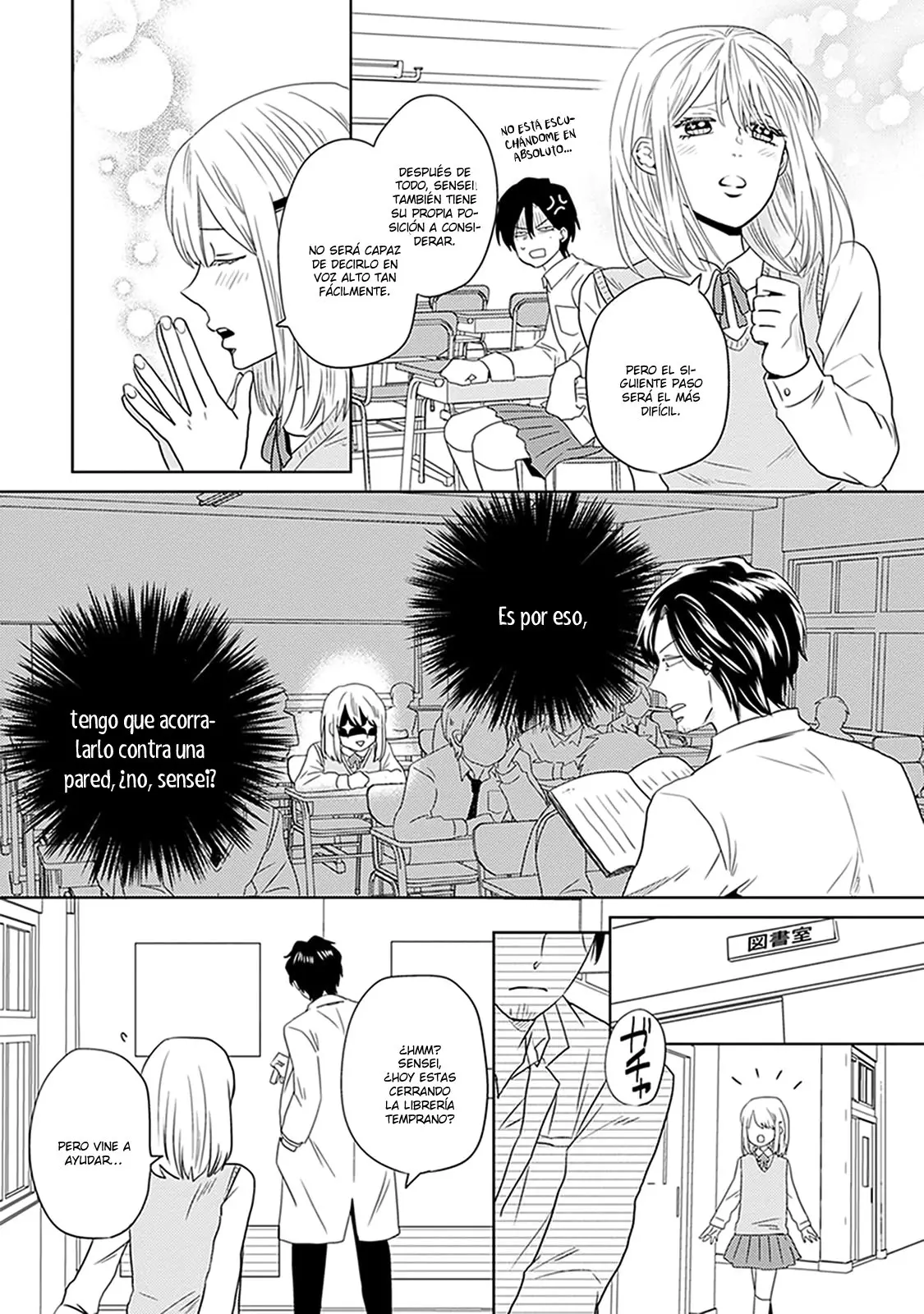Renai Flag Zero Joshi no Meisou (2017) - Capítulo 4 - Página 27 - LectorTMOo