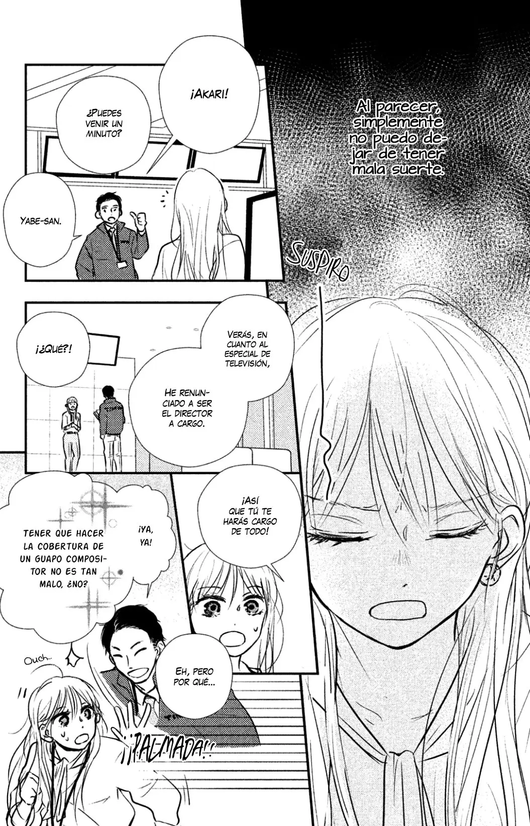 Renai Gokko Sayokyoku - Capítulo 1 - Página 3 - LectorTMOo