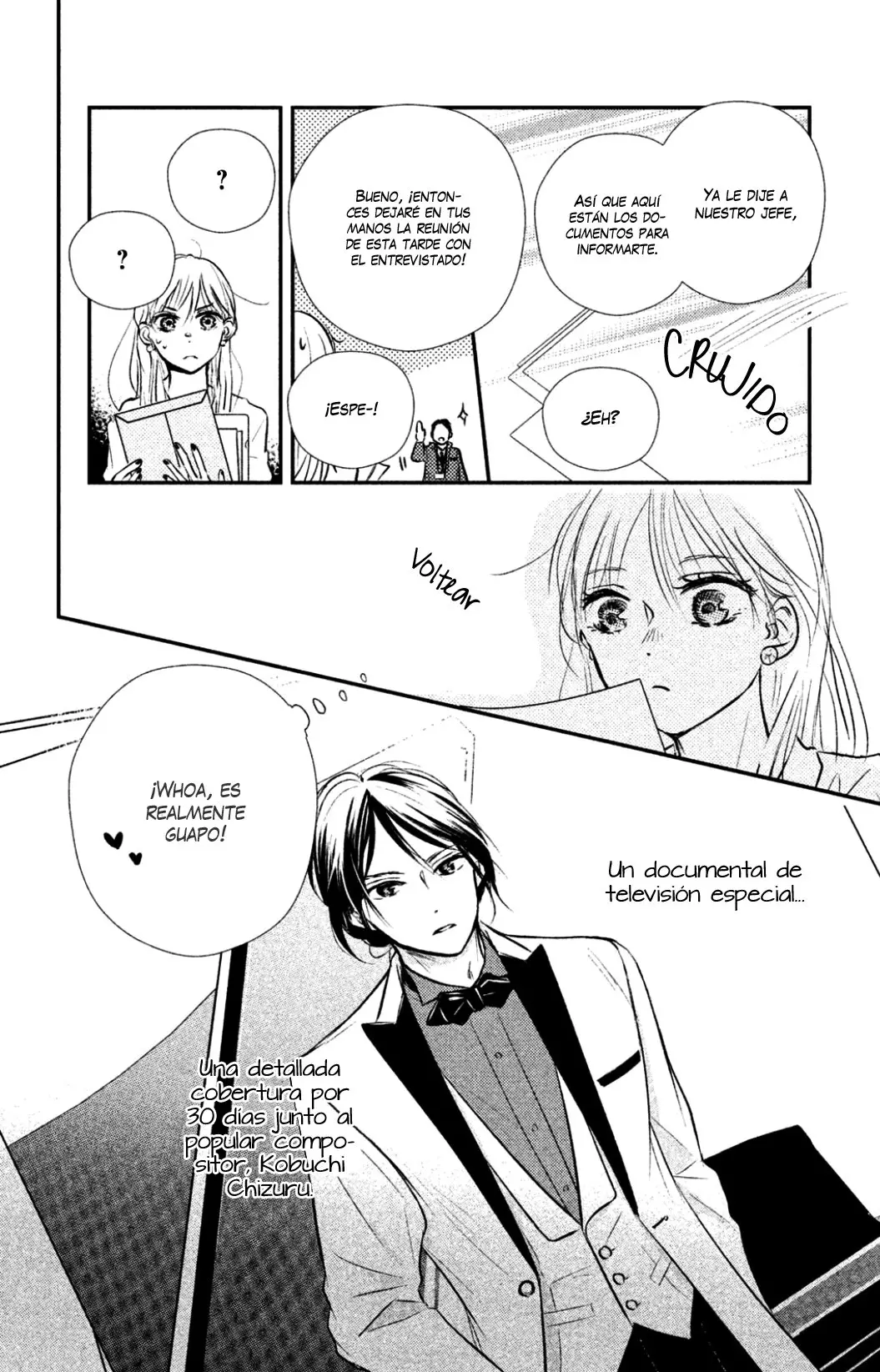 Renai Gokko Sayokyoku - Capítulo 1 - Página 4 - LectorTMOo