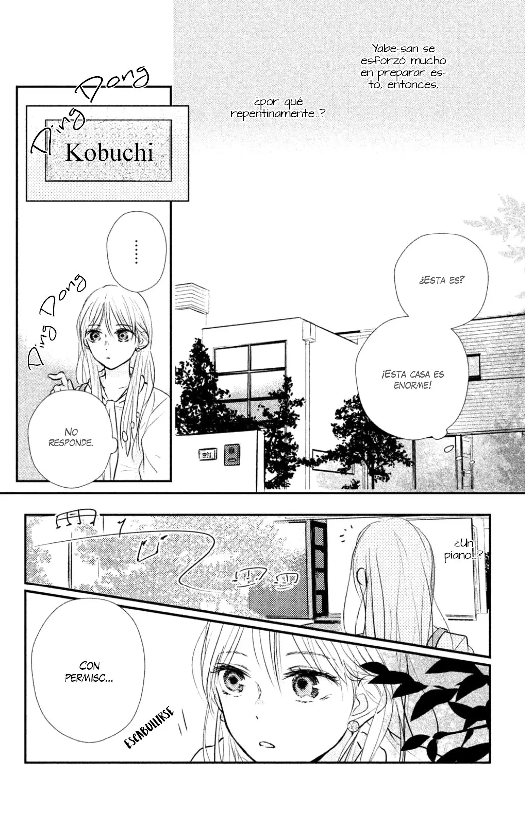 Renai Gokko Sayokyoku - Capítulo 1 - Página 5 - LectorTMOo