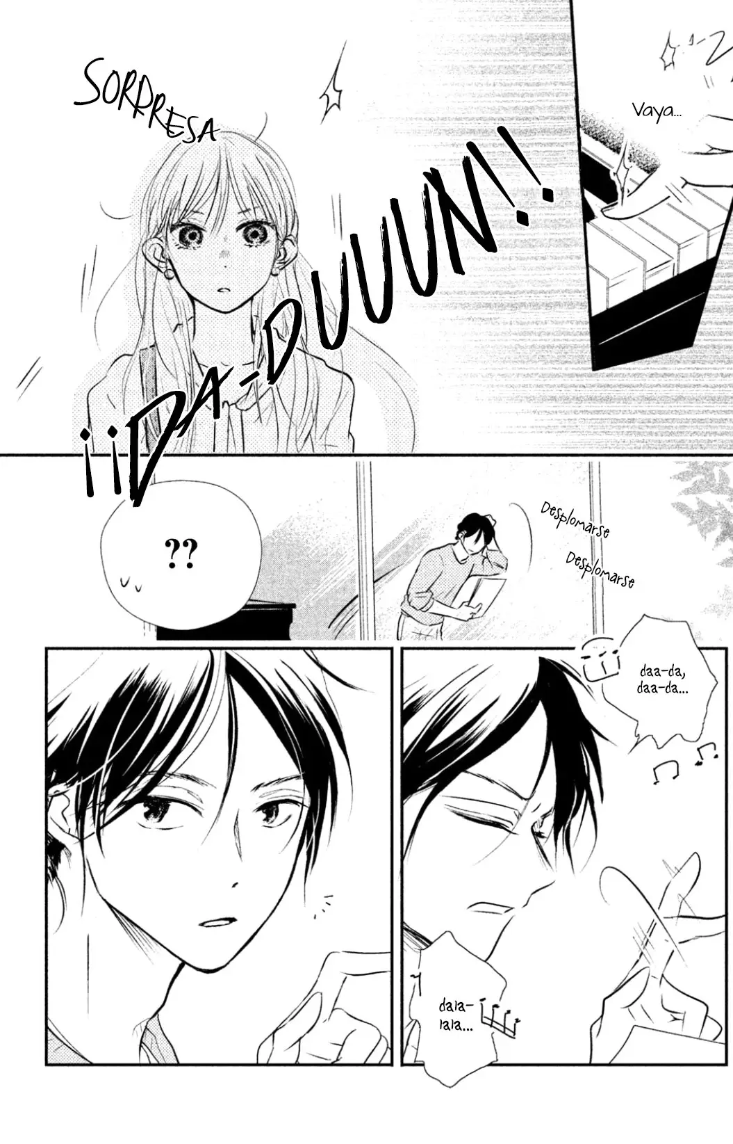 Renai Gokko Sayokyoku - Capítulo 1 - Página 8 - LectorTMOo