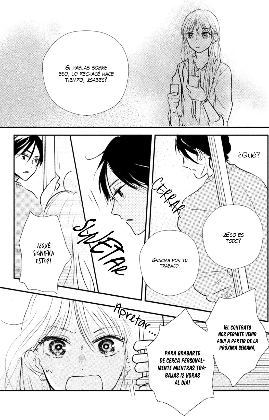 Renai Gokko Sayokyoku - Capítulo 1 - Página 10 - LectorTMOo