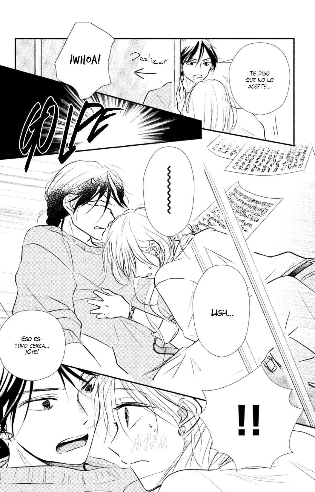 Renai Gokko Sayokyoku - Capítulo 1 - Página 11 - LectorTMOo