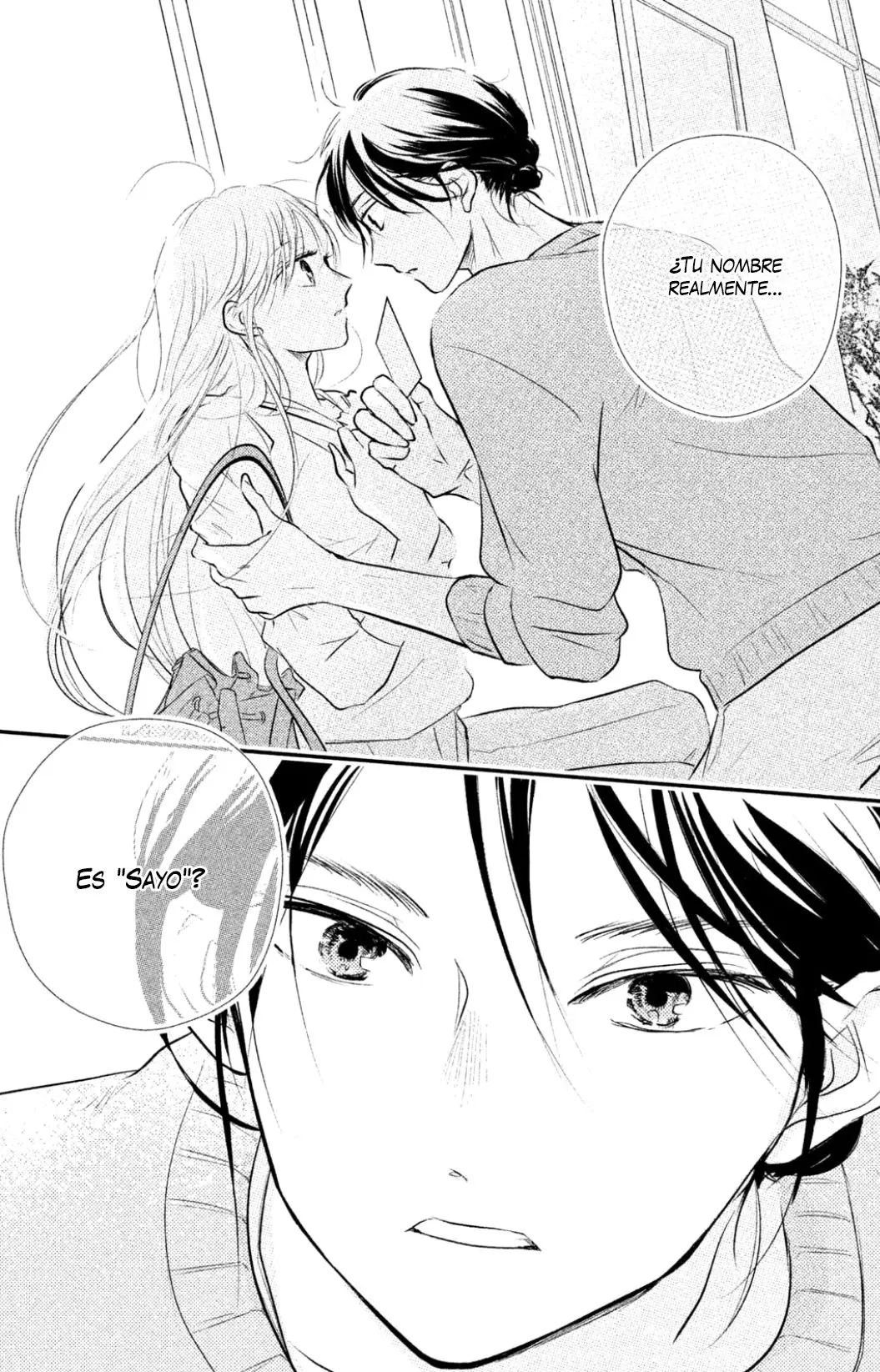 Renai Gokko Sayokyoku - Capítulo 1 - Página 13 - LectorTMOo