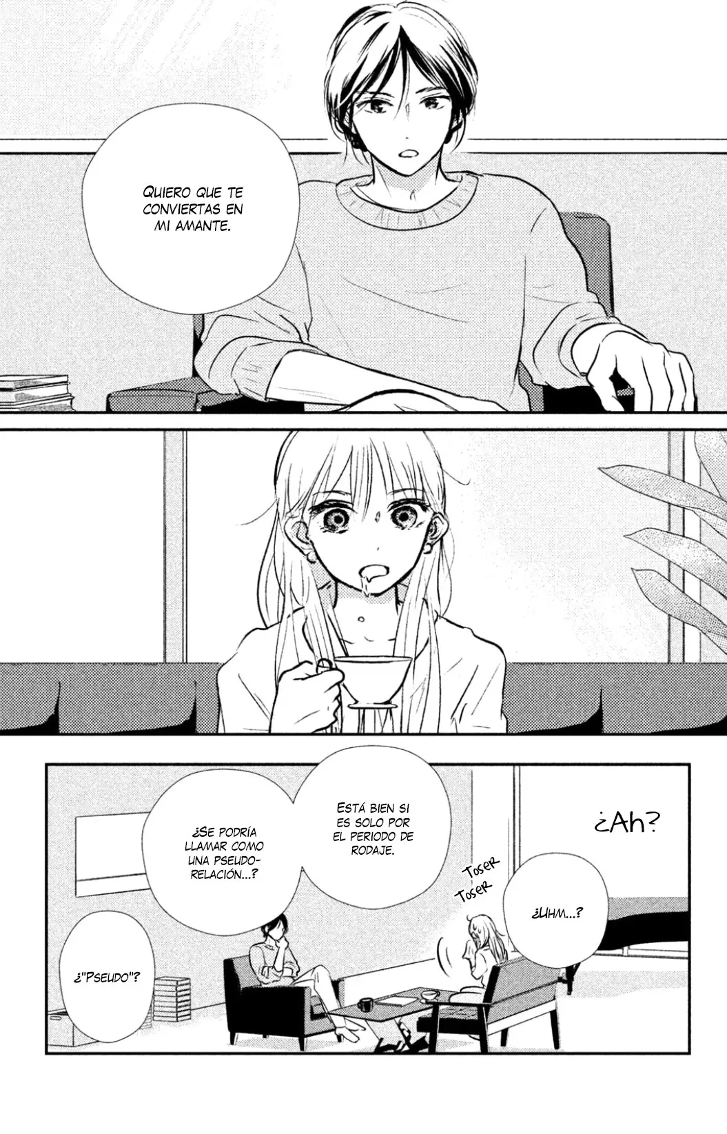 Renai Gokko Sayokyoku - Capítulo 1 - Página 15 - LectorTMOo