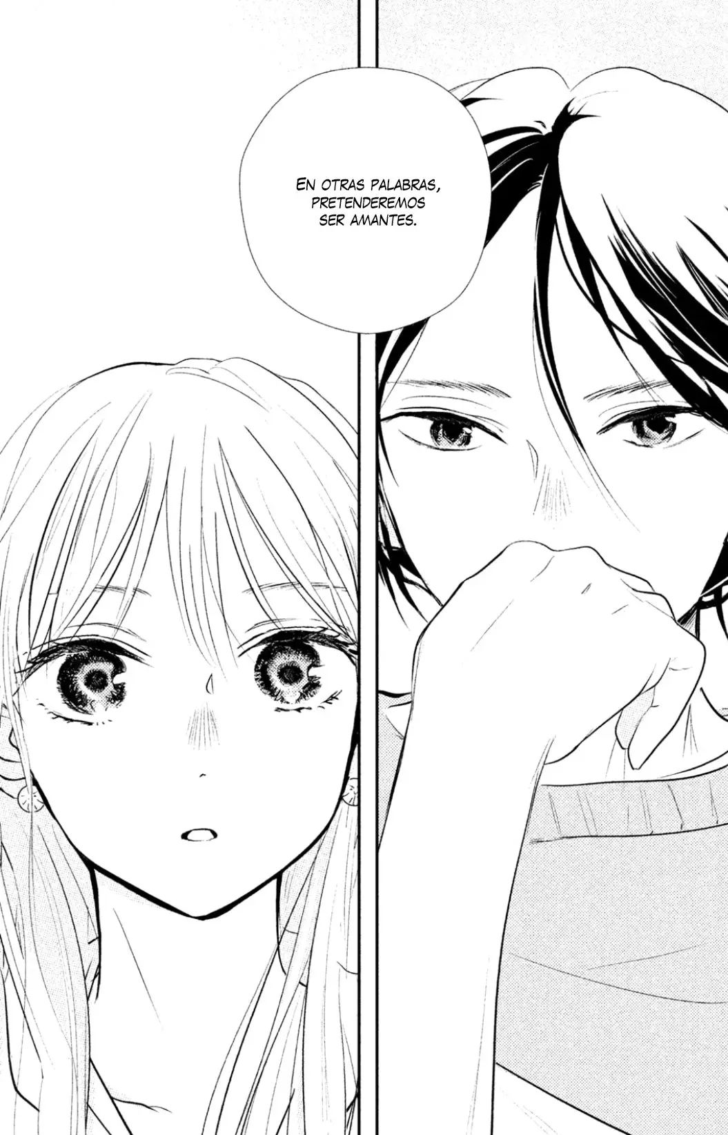 Renai Gokko Sayokyoku - Capítulo 1 - Página 16 - LectorTMOo