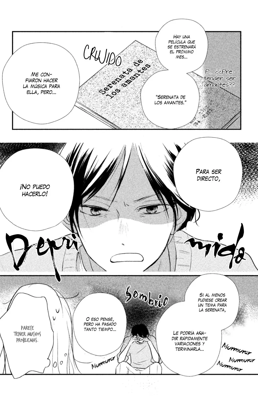 Renai Gokko Sayokyoku - Capítulo 1 - Página 17 - LectorTMOo