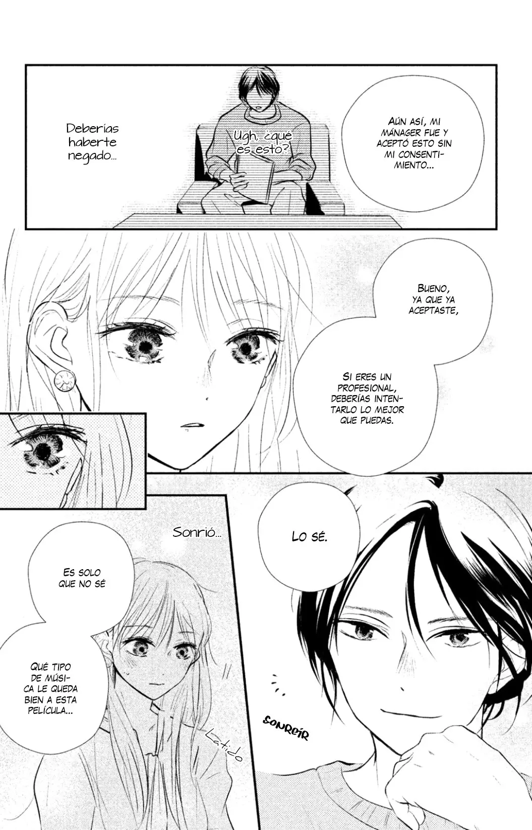 Renai Gokko Sayokyoku - Capítulo 1 - Página 19 - LectorTMOo