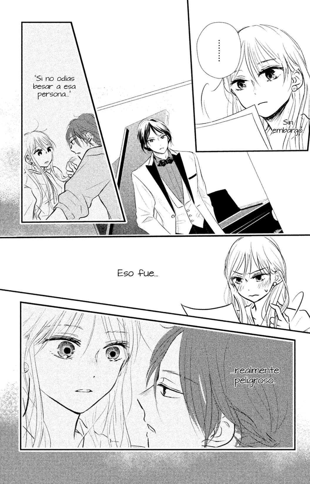 Renai Gokko Sayokyoku - Capítulo 1 - Página 21 - LectorTMOo