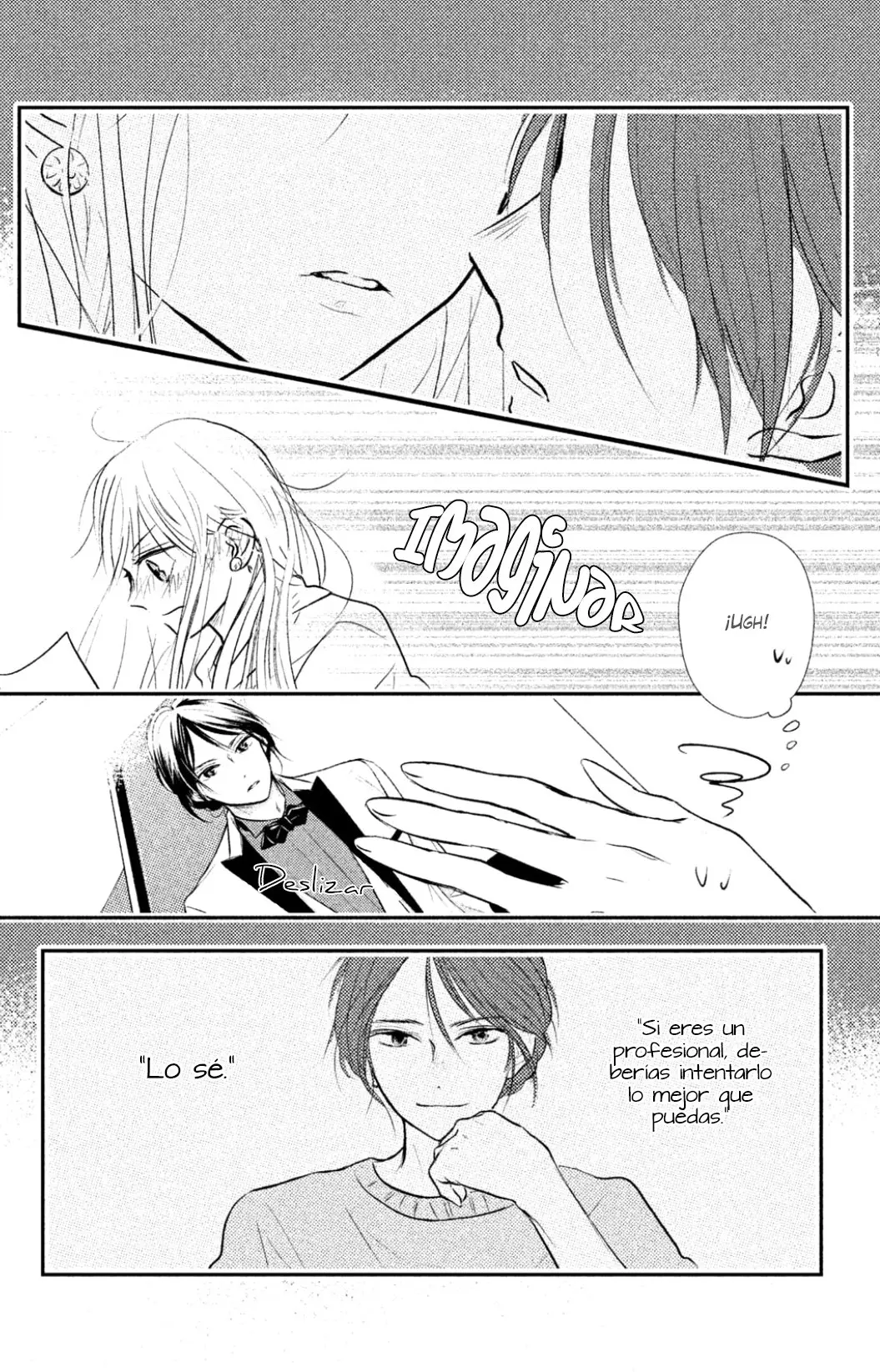Renai Gokko Sayokyoku - Capítulo 1 - Página 22 - LectorTMOo