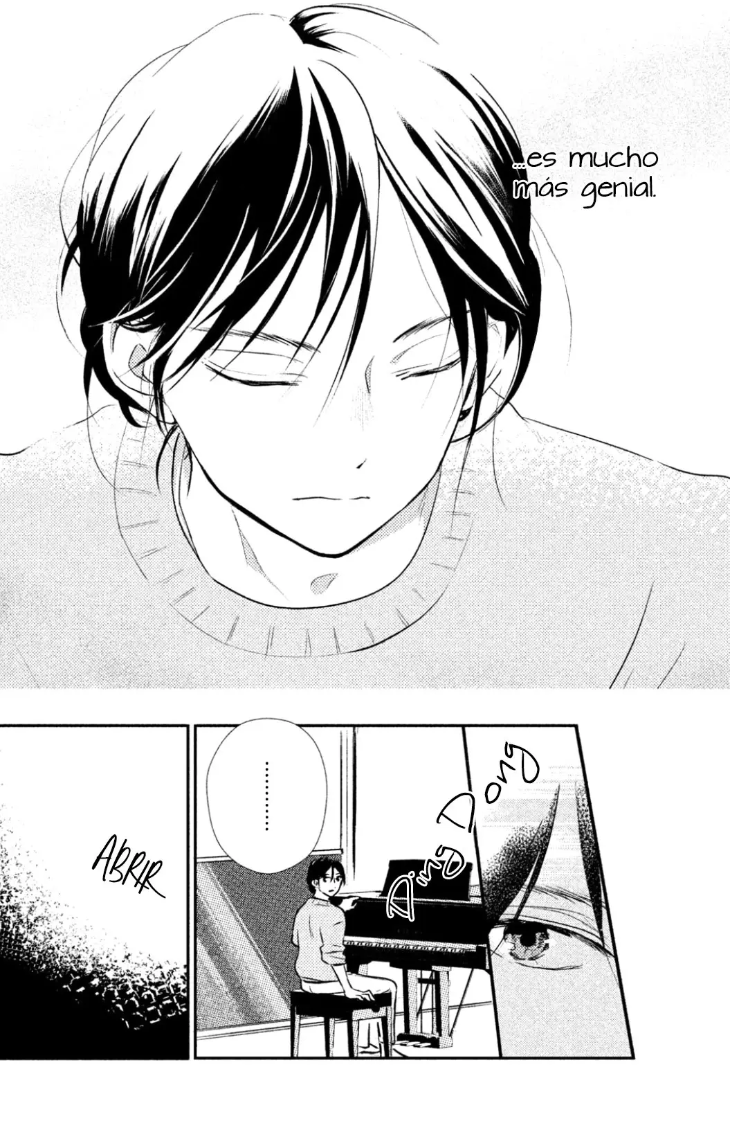 Renai Gokko Sayokyoku - Capítulo 1 - Página 24 - LectorTMOo