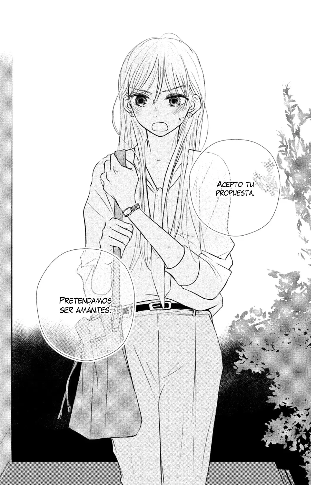 Renai Gokko Sayokyoku - Capítulo 1 - Página 25 - LectorTMOo