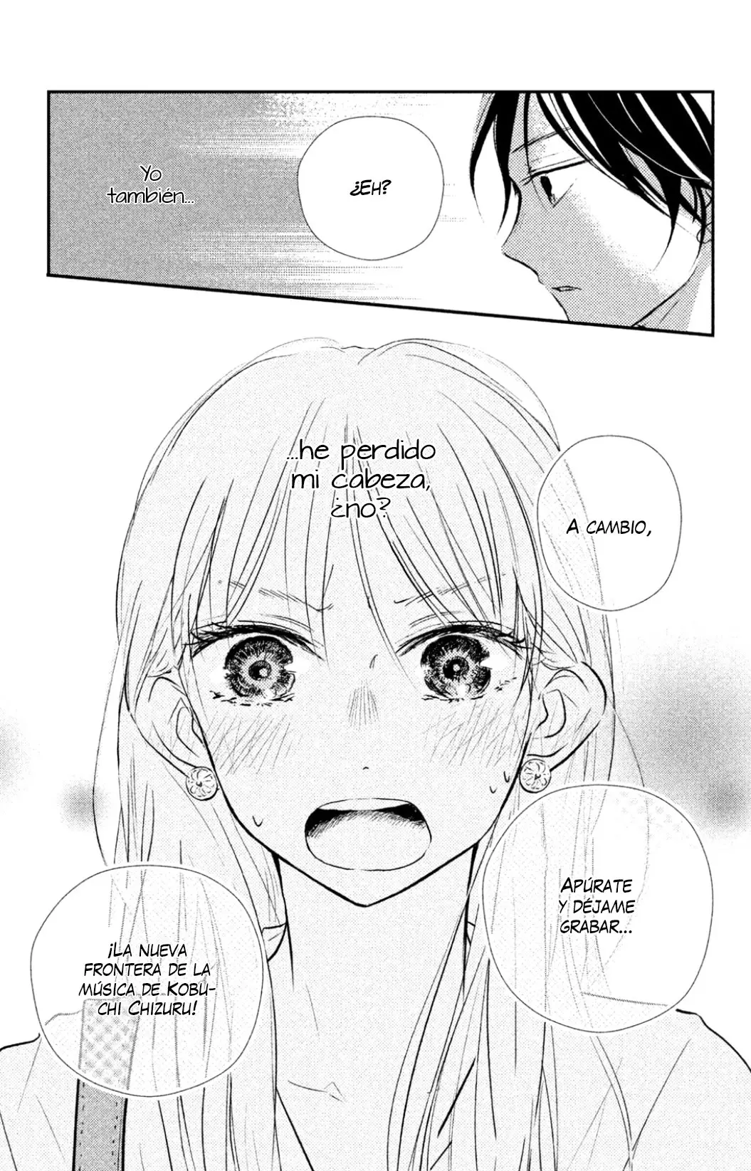 Renai Gokko Sayokyoku - Capítulo 1 - Página 26 - LectorTMOo