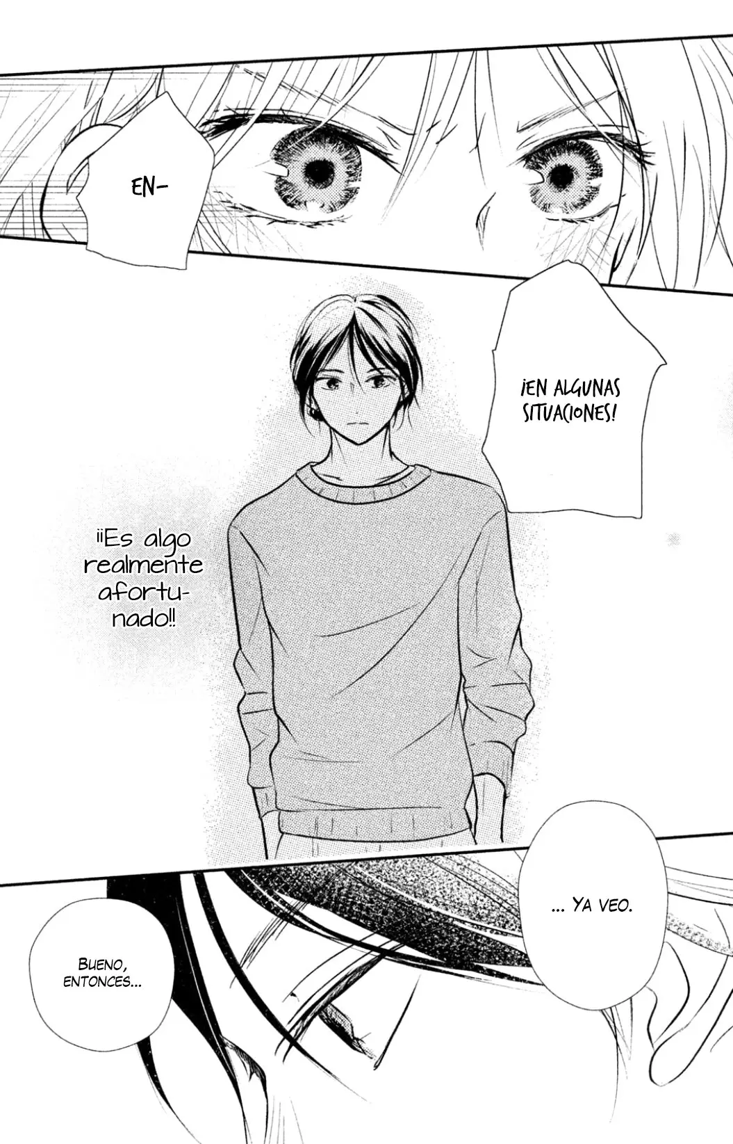 Renai Gokko Sayokyoku - Capítulo 1 - Página 28 - LectorTMOo