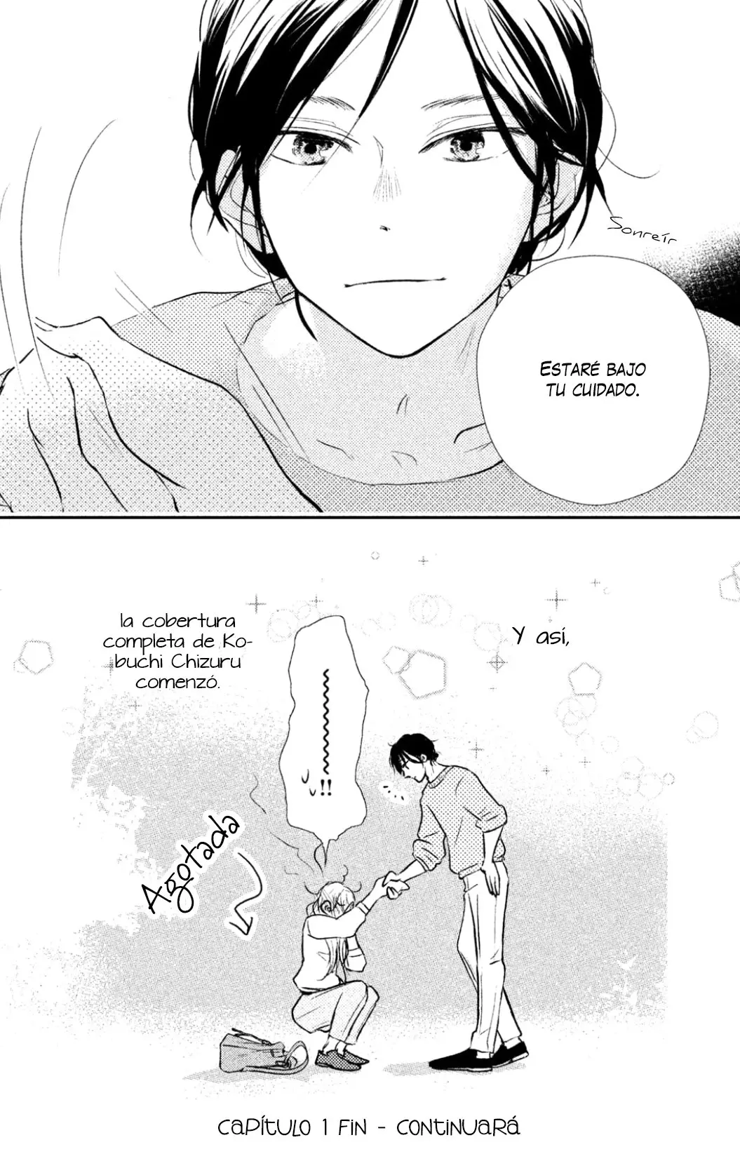 Renai Gokko Sayokyoku - Capítulo 1 - Página 31 - LectorTMOo