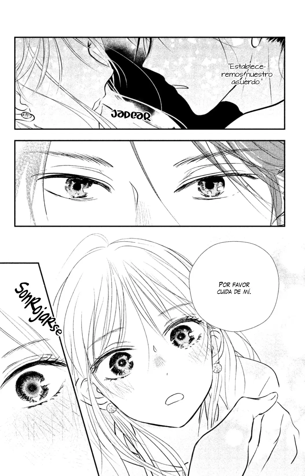 Renai Gokko Sayokyoku - Capítulo 2 - Página 4 - LectorTMOo