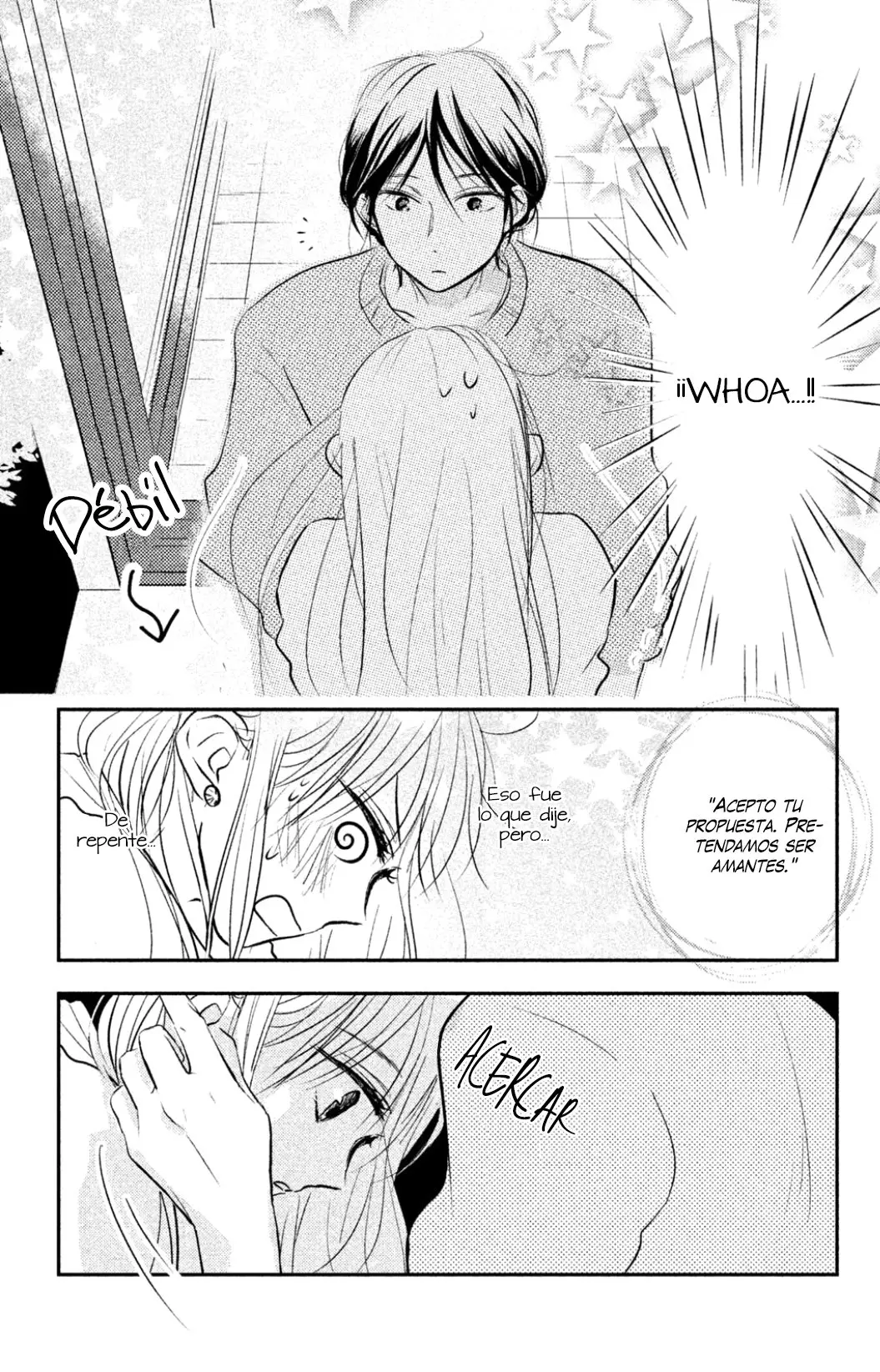 Renai Gokko Sayokyoku - Capítulo 2 - Página 5 - LectorTMOo