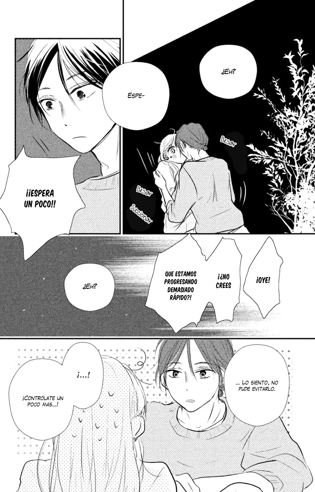Renai Gokko Sayokyoku - Capítulo 2 - Página 6 - LectorTMOo