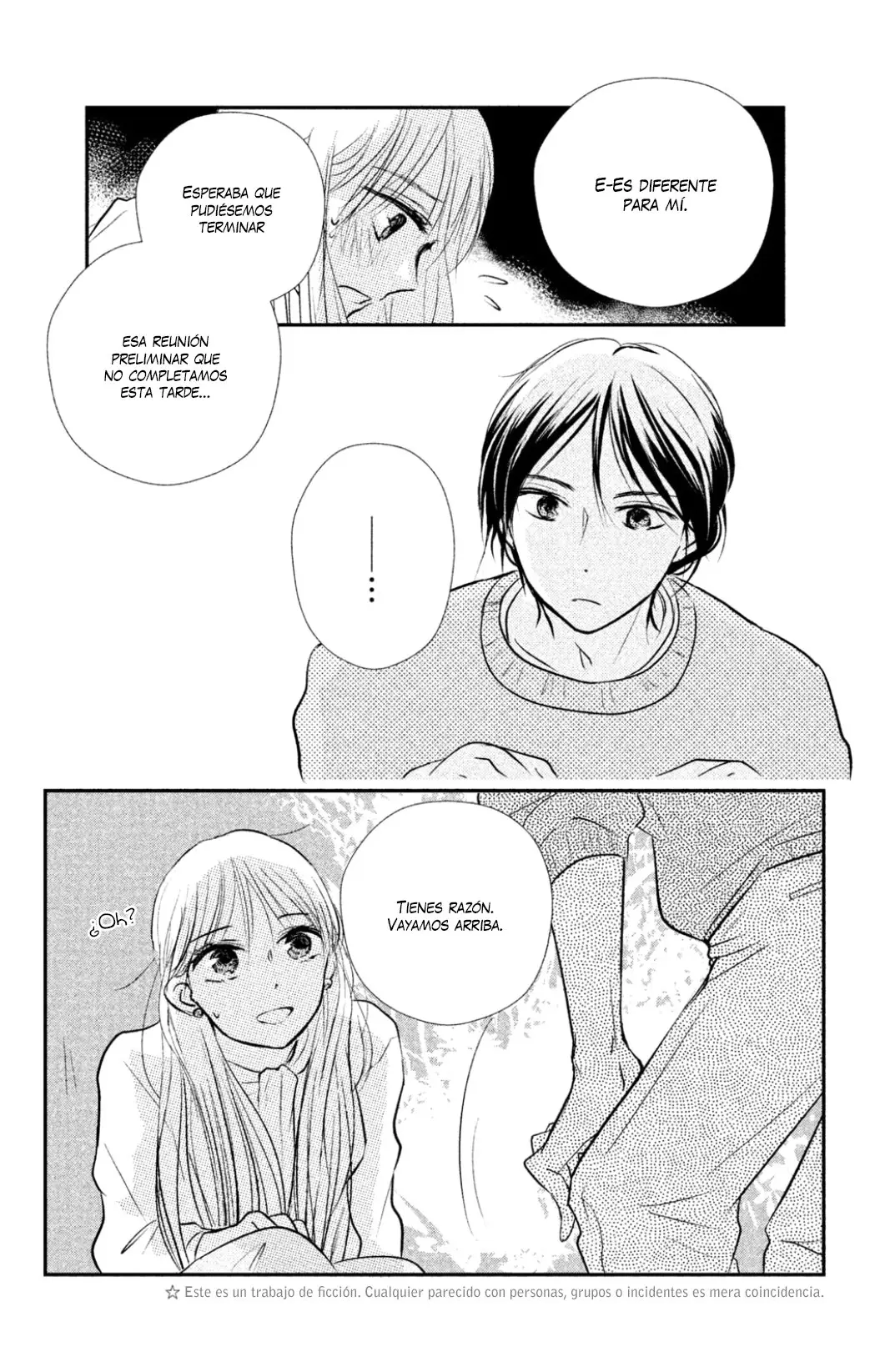 Renai Gokko Sayokyoku - Capítulo 2 - Página 7 - LectorTMOo
