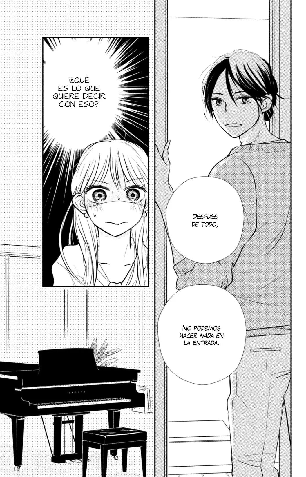 Renai Gokko Sayokyoku - Capítulo 2 - Página 8 - LectorTMOo