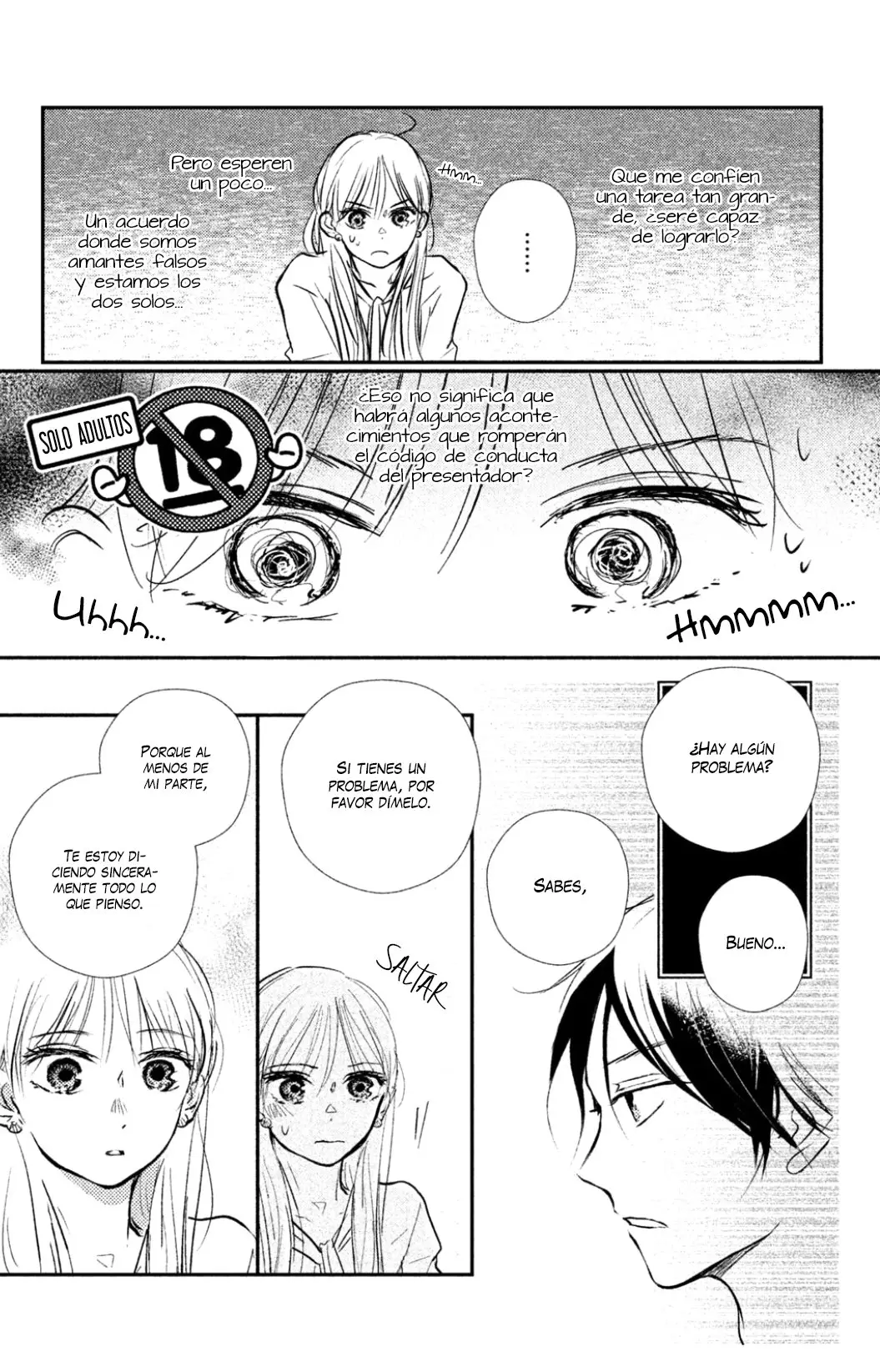 Renai Gokko Sayokyoku - Capítulo 2 - Página 10 - LectorTMOo