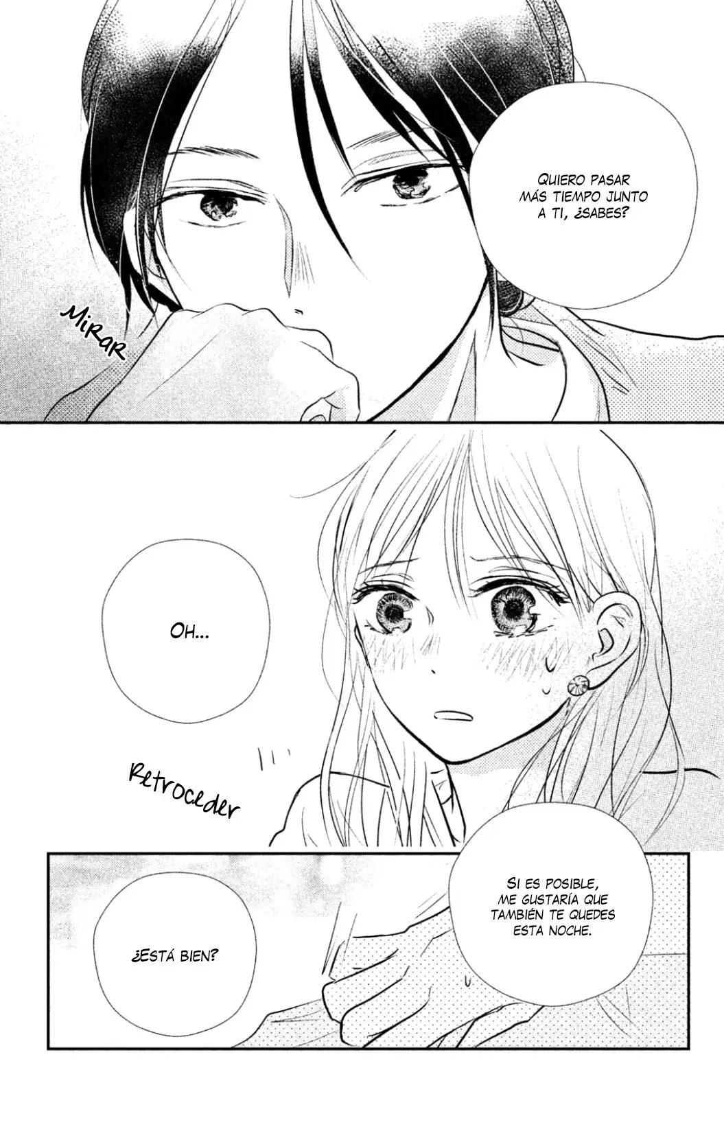 Renai Gokko Sayokyoku - Capítulo 2 - Página 13 - LectorTMOo
