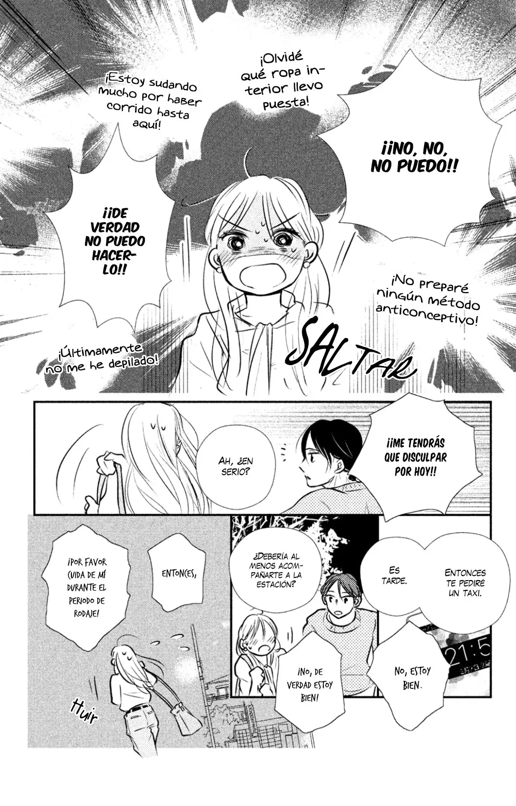 Renai Gokko Sayokyoku - Capítulo 2 - Página 15 - LectorTMOo