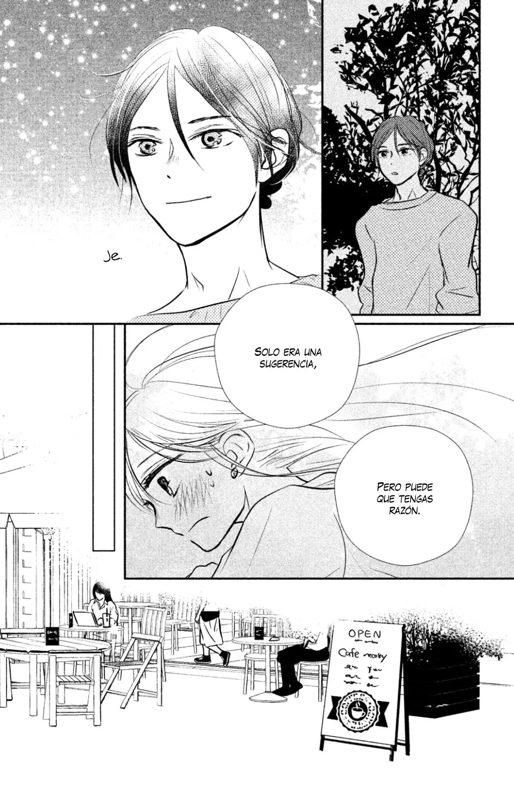 Renai Gokko Sayokyoku - Capítulo 2 - Página 16 - LectorTMOo