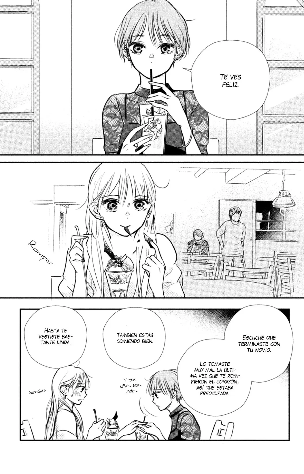 Renai Gokko Sayokyoku - Capítulo 2 - Página 17 - LectorTMOo