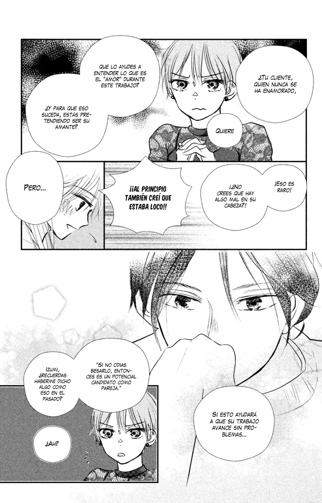 Renai Gokko Sayokyoku - Capítulo 2 - Página 19 - LectorTMOo