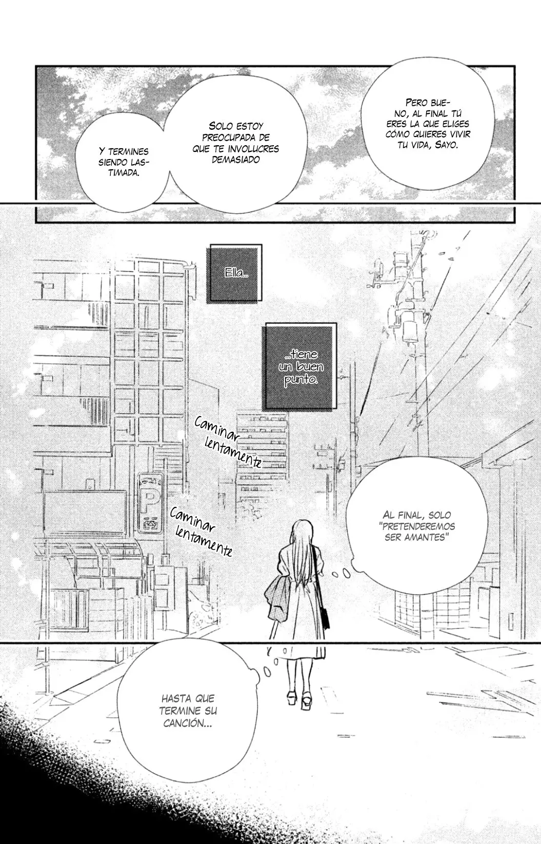 Renai Gokko Sayokyoku - Capítulo 2 - Página 20 - LectorTMOo