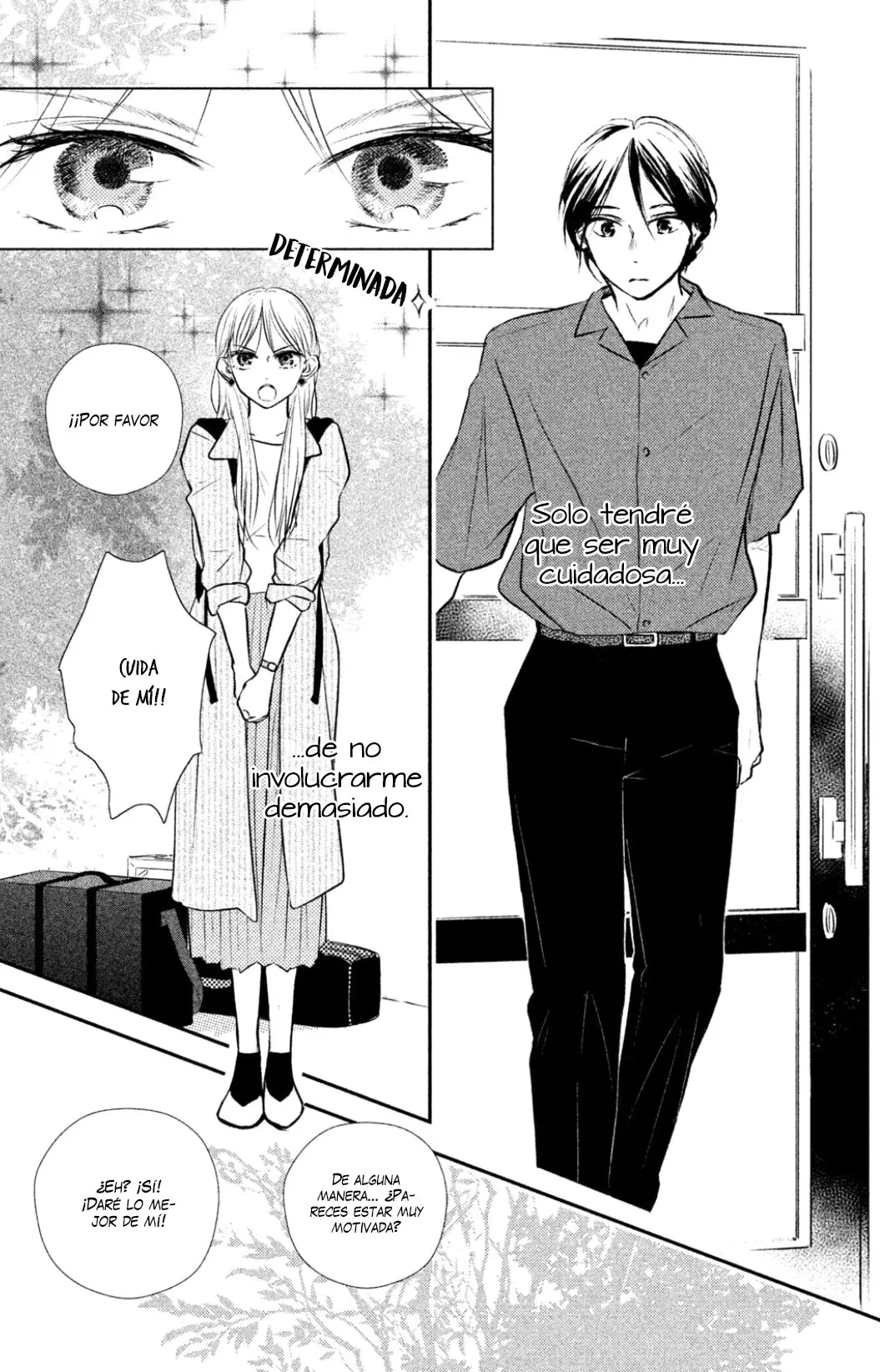 Renai Gokko Sayokyoku - Capítulo 2 - Página 21 - LectorTMOo