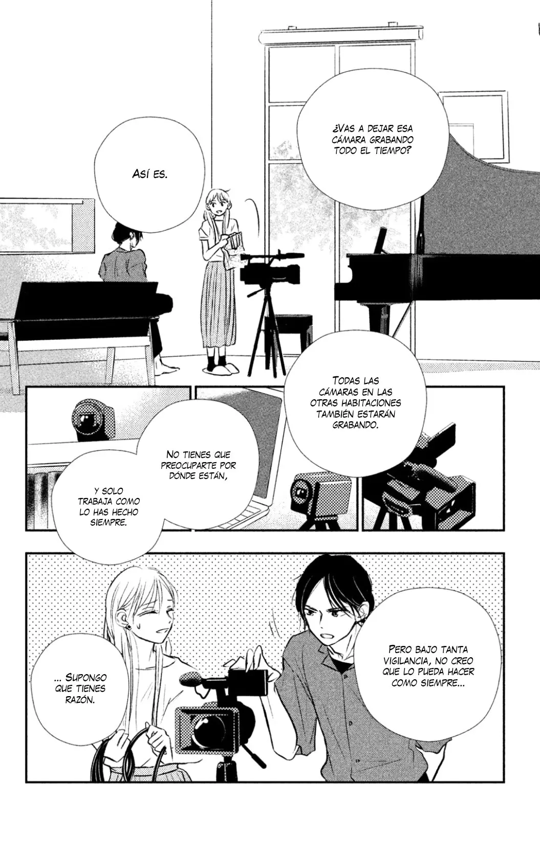 Renai Gokko Sayokyoku - Capítulo 2 - Página 23 - LectorTMOo