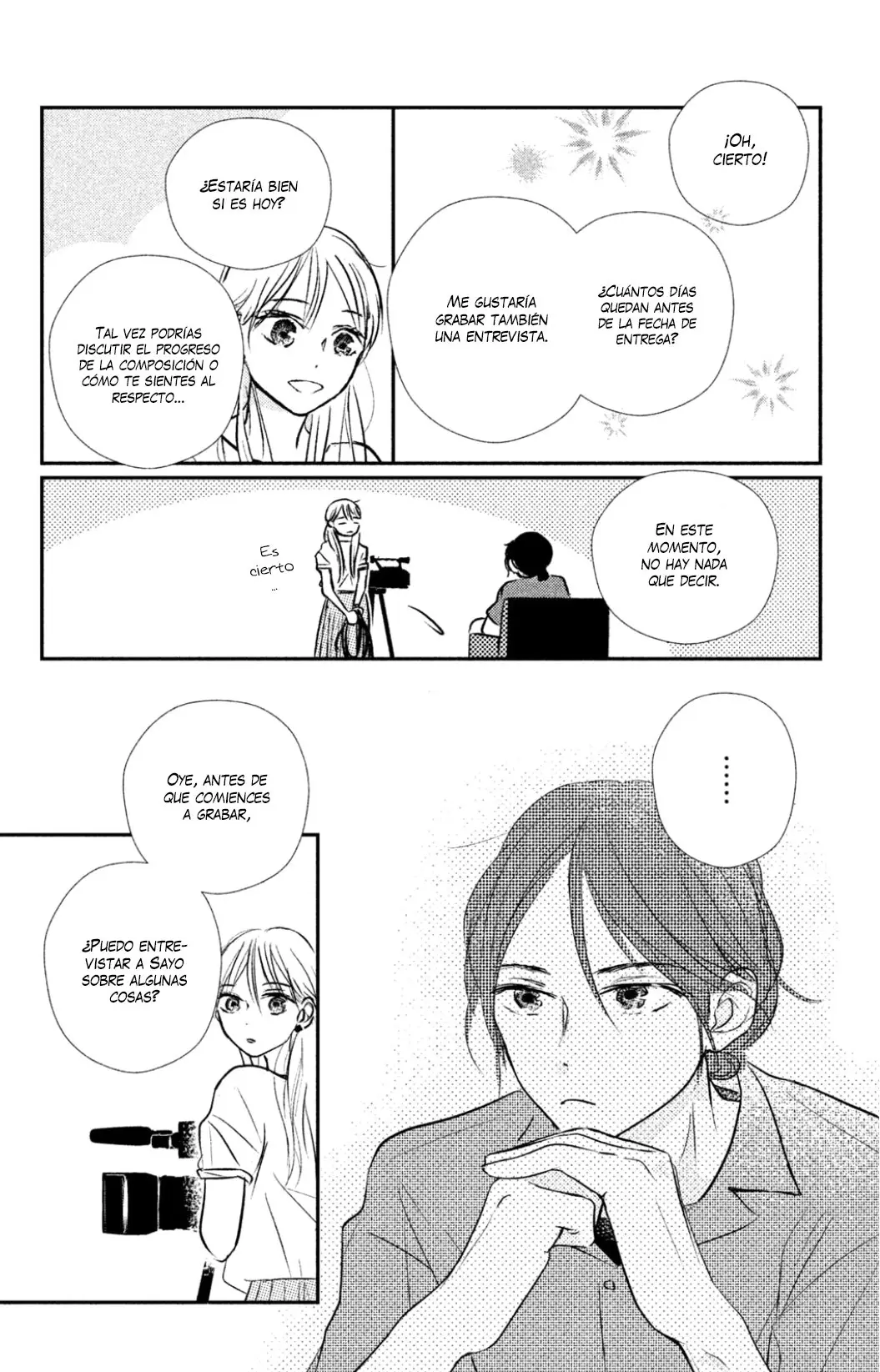 Renai Gokko Sayokyoku - Capítulo 2 - Página 24 - LectorTMOo