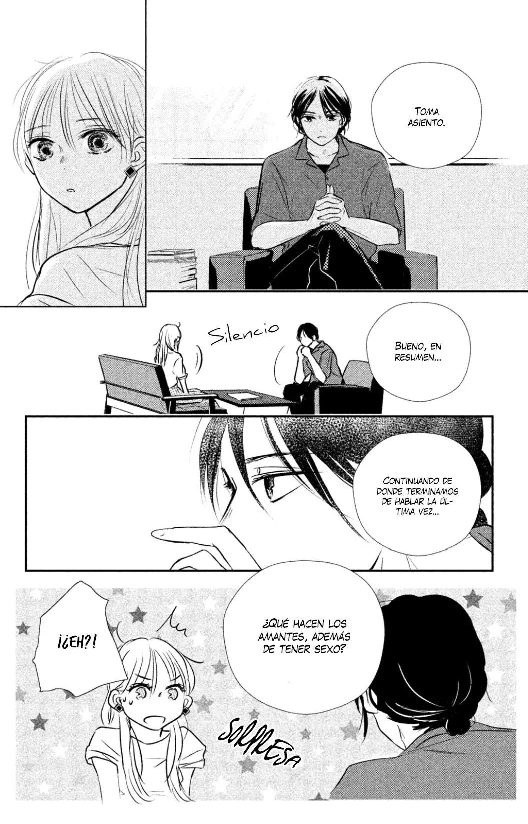 Renai Gokko Sayokyoku - Capítulo 2 - Página 25 - LectorTMOo