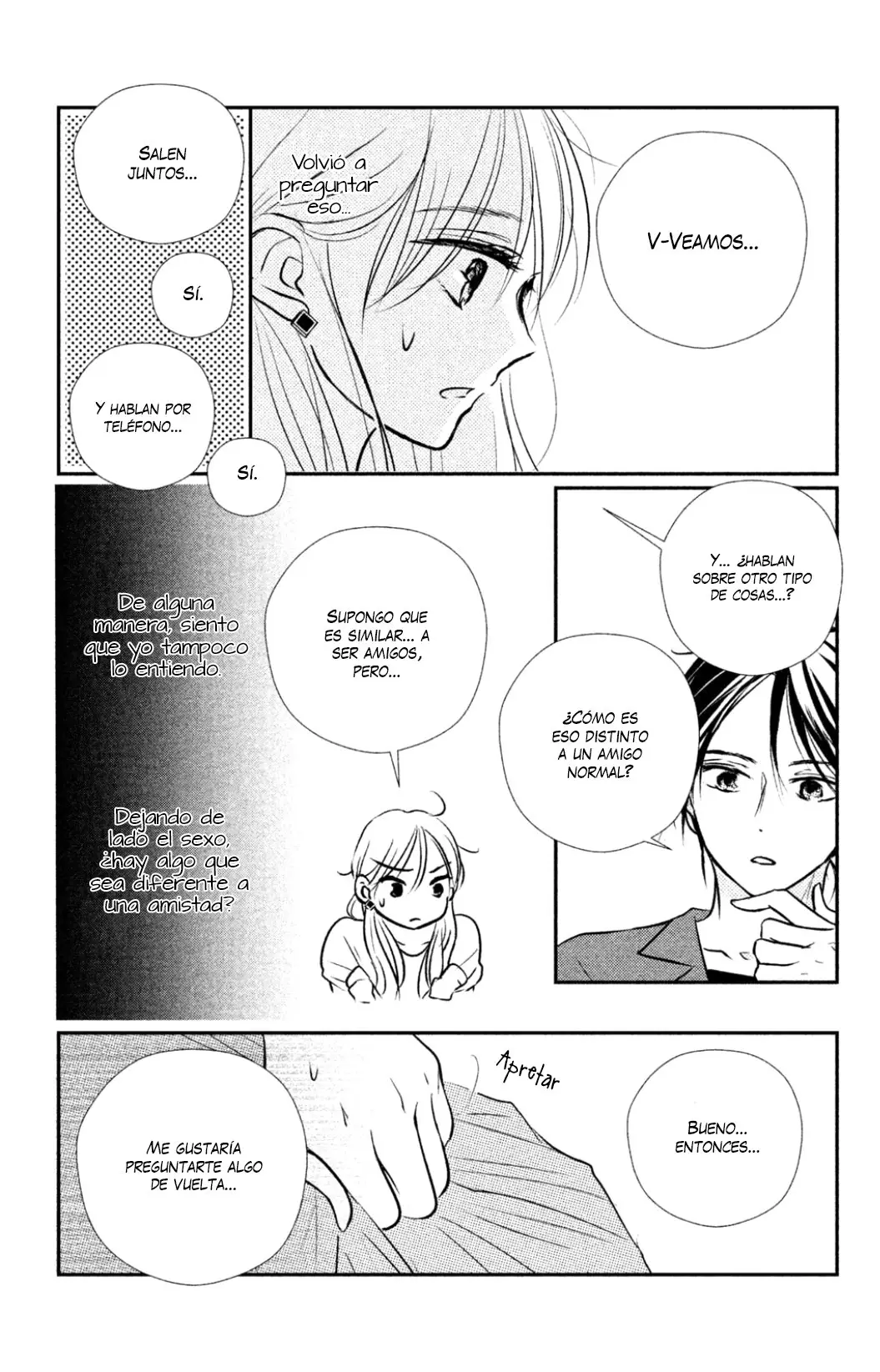 Renai Gokko Sayokyoku - Capítulo 2 - Página 26 - LectorTMOo