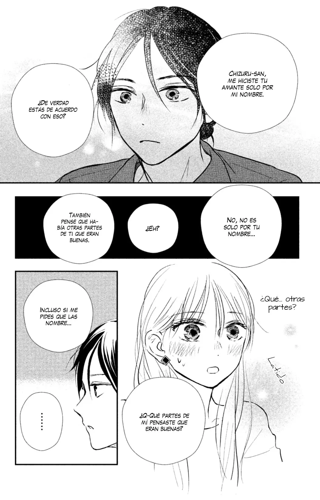Renai Gokko Sayokyoku - Capítulo 2 - Página 27 - LectorTMOo