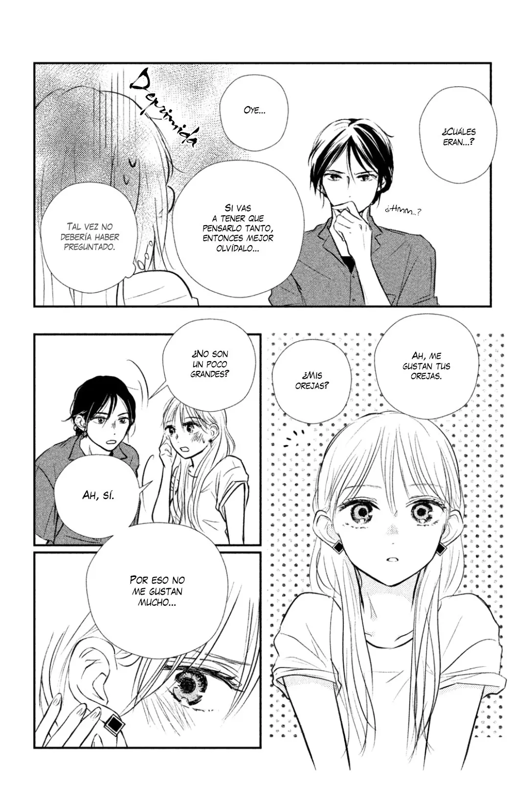 Renai Gokko Sayokyoku - Capítulo 2 - Página 28 - LectorTMOo