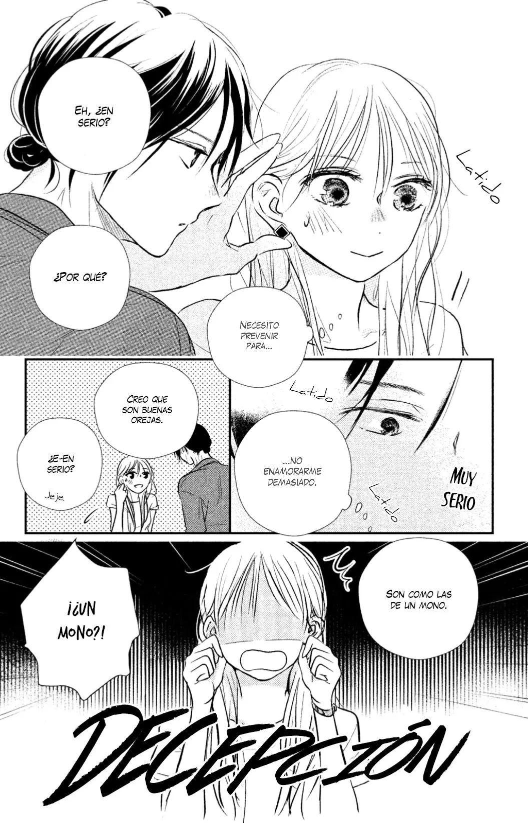 Renai Gokko Sayokyoku - Capítulo 2 - Página 29 - LectorTMOo